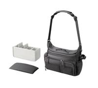 Sony LCS-PSC7 Bolsa de Transporte Negra para Cámara Réflex