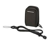 Sony LCS-WD Soft Carrying Case TEXTI Gris - Funda (DSC-W1, DSC-W5, DSC-W7, Gris)