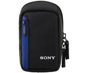 Sony LCSCS2B Bolsa de Transporte Blanda para Cámaras Compactas Negra