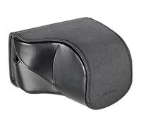 Sony LCSEJC3B - Funda para cámara NEX, Negro
