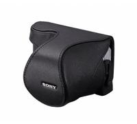 Sony LCSEML2A - Tapa de Objetivo, Color Negro