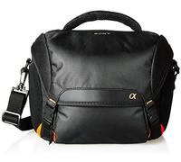 Sony LCSSC8B - Bolsa de transporte para cámaras réflex y digitales con tecnología de espejo translúcido