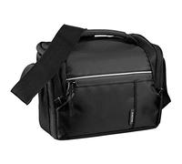 Sony LCSSL10B.SYH - Bolsa de Transporte Flexible Compatible con cámaras NEX, Color Negro