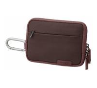 Sony LCSTWHT - Funda para cámara compacta, Color marrón