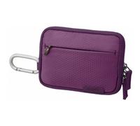 Sony LCSTWHV - Funda para cámara compacta, Color Morado
