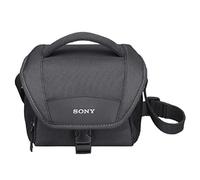 Sony LCSU11/B - Bolsa de transporte para cámara/videocámara, color negro