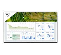 Sony LED FW-75BZ30L 75" UltraHD 4K Android WiFi HDR10 Pantalla de Señalización