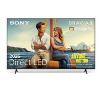 Sony LED K-43S3 43" 4K Ultra HD Smart TV Android TV HDR Dolby Vision