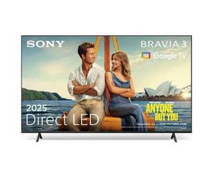 Sony LED K-50S3 50" 4K Ultra HD Smart TV Android TV HDR Dolby Vision