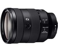 Sony - Lente de Zoom estándar FE 24-105mm F4 G OSS (SEL24105G)