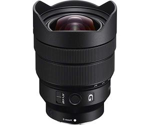 Sony - Lente de Zoom Gran Angular FE 12-24 mm F4 G (SEL1224G), Negro