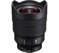Sony - Lente de Zoom Gran Angular FE 12-24 mm F4 G (SEL1224G), Negro | Zoom ultra ancho de 12-24 mm con apertura f/4 y enfoque automático DDSSM para paisajes, arquitectura y cinematografía