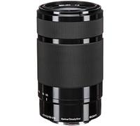 Sony Lente E 55-210mm F4.5-6.3 para cámaras Sony E-Mount (Negro)