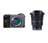 Sony Línea Alpha FX2 Cinema (ILME-FX2) + SEL 16-35mm f/4.0 G PZ