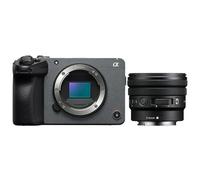 Sony Línea Alpha FX30 Cinema (ILME-FX30) + SEL 10-20mm f/4.0 G