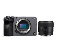 Sony Línea Alpha FX30 Cinema (ILME-FX30) + SEL 11mm f/1.8