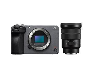 Sony Línea Alpha FX30 Cinema (ILME-FX30) + SEL 18-105mm f/4.0 G