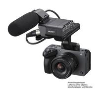 Sony Línea de cine Alpha FX30 (ILME-FX30) incl. unidad de mango XLR