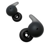 Sony LinkBuds Open - Auriculares Open True Wireless Bluetooth: Sonido Transparente, 4,8 g Comodidad Todo el día, Sonido, conexión multipunto, 22 h de batería, iOS y Android - Negro