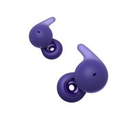 Sony LinkBuds Open x Olivia Rodrigo - Auriculares Open Bluetooth: Sonido Transparente, 4,8 g Comodidad Todo el día, Sonido, multipunto, 22 h de batería, iOS y Android - Violeta