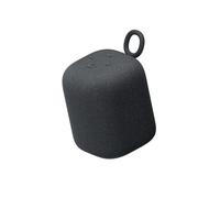 Sony LinkBuds Speaker - Altavoz portátil inalámbrico Bluetooth, IPX4, Resistente al Agua, 25 Horas de batería, Calidad de Llamada nítida, Exteriores, Viajes - Negro