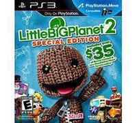 Sony LittleBigPlanet 2: Special Edition, PS3 - Juego (PS3, PlayStation 3, Plataforma, Media Molecule, E (para todos), Fuera de línea, En línea, Sony Computer Entertainment Europe)