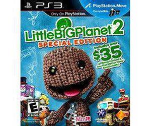Sony LittleBigPlanet 2: Special Edition, PS3 - Juego (PS3, PlayStation 3, Plataforma, Media Molecule, E (para todos), Fuera de línea, En línea, Sony Computer Entertainment Europe)