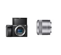 Sony Lote de ILCE6400AB.CEC + Sony Lente SEL30M35.Ae