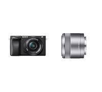 Sony Lote de ILCE6400AKB.CEC + Sony Lente SEL30M35.Ae