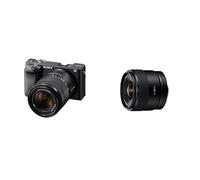 Sony Lote de ILCE6400AMB.CEC+ Lente SEL11F18.SYX