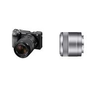 Sony Lote de ILCE6400AMB.CEC + Sony Lente SEL30M35.Ae