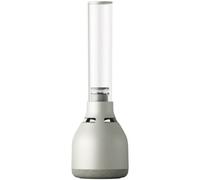 Sony LSPX-S3 Altavoz de Sonido de Vidrio Bluetooth LDAC LED Modo Vela USB-C P...