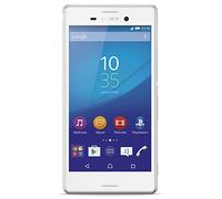 Sony M4 Aqua - Smartphone de 5" (Qualcomm MSM8939 Snapdragon 615, 8 GB ROM, 2 GB RAM, Android 5.0 Lollipop) color blanco [modelo español]