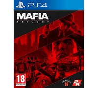 Juego Mafia Trilogy PS4