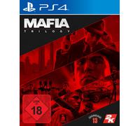 Sony Mafia Trilogy - PS4 USK18 (Sony Playstation 4)