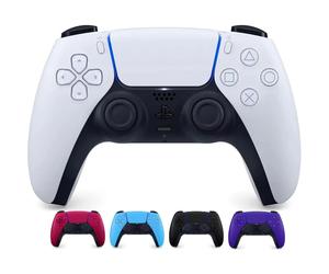 Sony - Mando DualSense PS5 original con botón Crear, sensor de movimiento y carga USB Type-C, varios colores, compatible exclusivamente con consola PS5