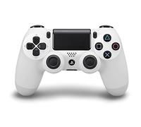 Sony - Mando Dualshock 4, Color Blanco (PS4)