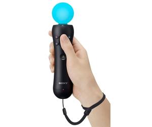 Sony Manette de détection de mouvements Playstation Move [Importación francesa]