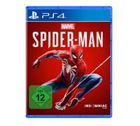 Sony Marvel’s Spider-Man - Standard Edition - PlayStation 4 [Importación alemana]