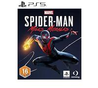 Sony Marvel'S Spider-Man: Miles Morales - Playstation 5 (PS5)