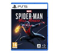 Sony, Marvel's Spider-Man : Miles Morales sur PS5, Jeu d'action et d'aventure, Edition Standard, Version physique, En français, 1 joueur [Importación francesa]