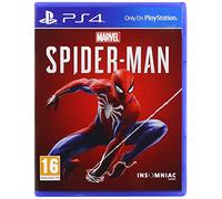 Sony Marvel's Spider-Man, PS4 Standard Anglais PlayStation 4
