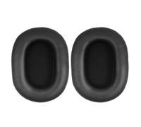 Sony MDR-7506 - Almohadillas de repuesto para auriculares también para MDR-V6 MDR-CD900ST, almohadillas de piel suave, espuma viscoelástica