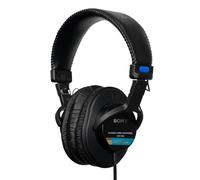 Sony MDR-7506 - Auriculares de diadema cerrados (reducción de ruido, 3.5 mm), negro
