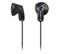 Sony MDR-E9LP - Auriculares intraurales, Color Negro