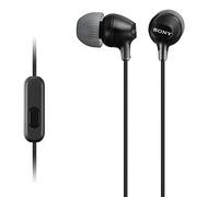 AURICULARESMICRO SONY MDR-EX15AP NEGRO