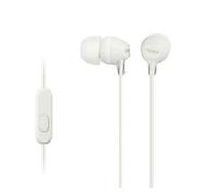 Sony mdr-ex15ap - headphones - stereo 45 g - white