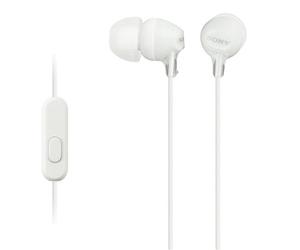 Sony MDR-EX15APW Blanco