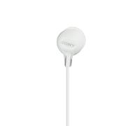 Sony MDR-EX15APWZ(CE7) Earphones with Smartphone Mic and Control - White White 5