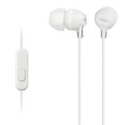 Auriculares Sony MDR-EX155AP Auricular Con Cable In-ear Blanco